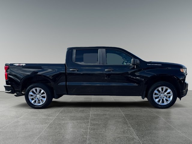 Used 2021 Chevrolet Silverado 1500 Custom AWD/4WD image 7