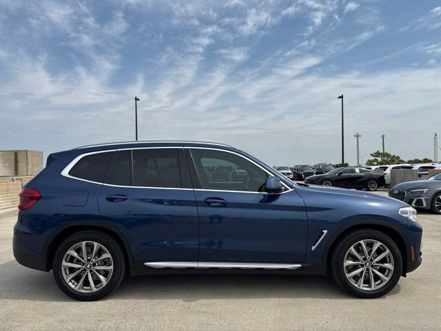 Used 2019 BMW X3 sDrive30i RWD image 2