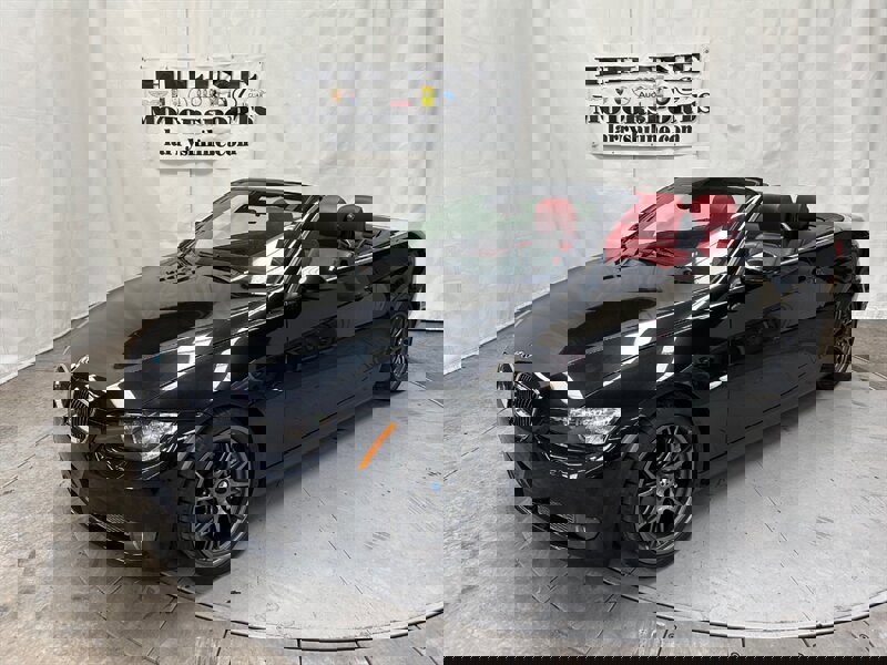 Used 2007 BMW 335i Convertible image 2