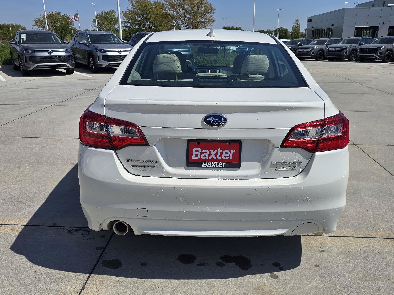 Used 2017 Subaru Legacy 2.5i Premium AWD/4WD image 13