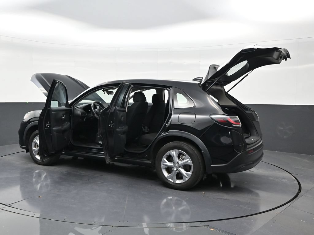 Used 2023 Honda HR-V LX image 31