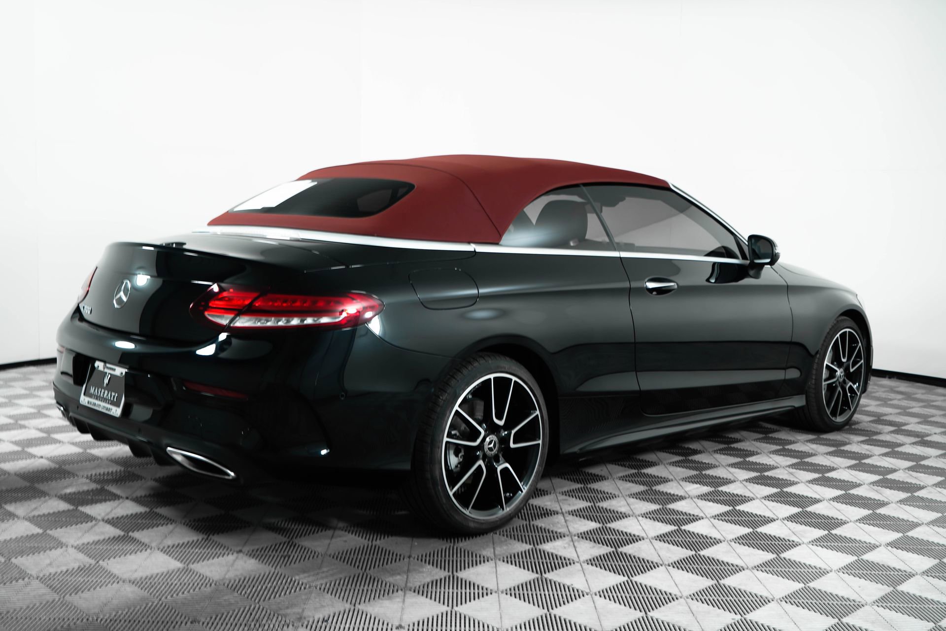 Used 2022 Mercedes-Benz C 300 Cabriolet image 9