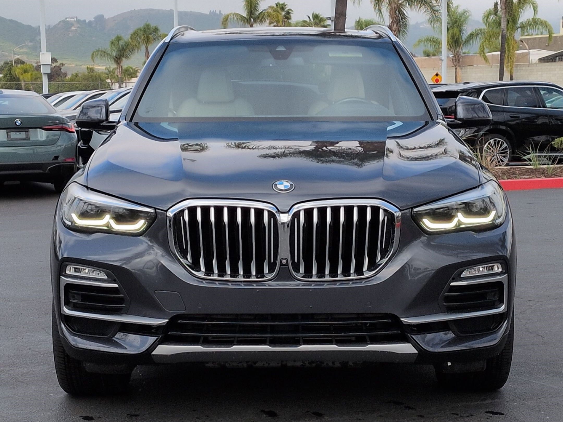 Used 2019 BMW X5 xDrive40i w/ Convenience Package AWD/4WD image 3