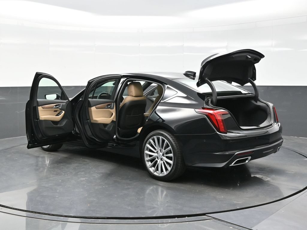 New 2026 Cadillac CT5 Premium Luxury w/ Technology Package AWD/4WD image 45