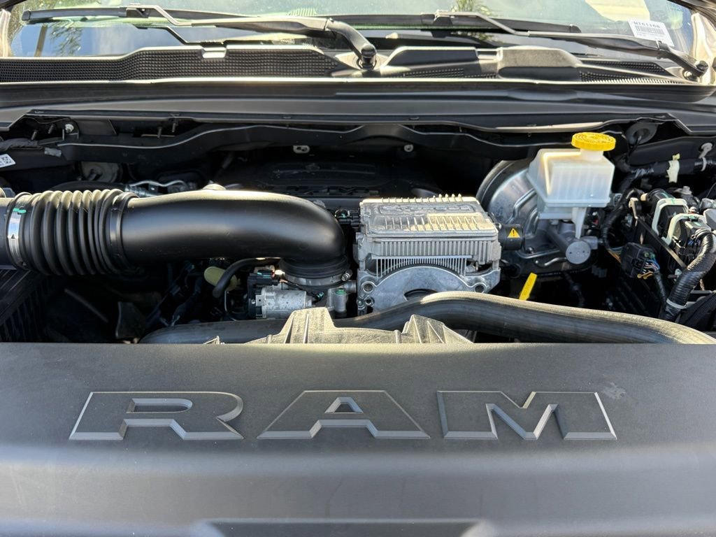 Used 2024 RAM 1500 Rebel image 30