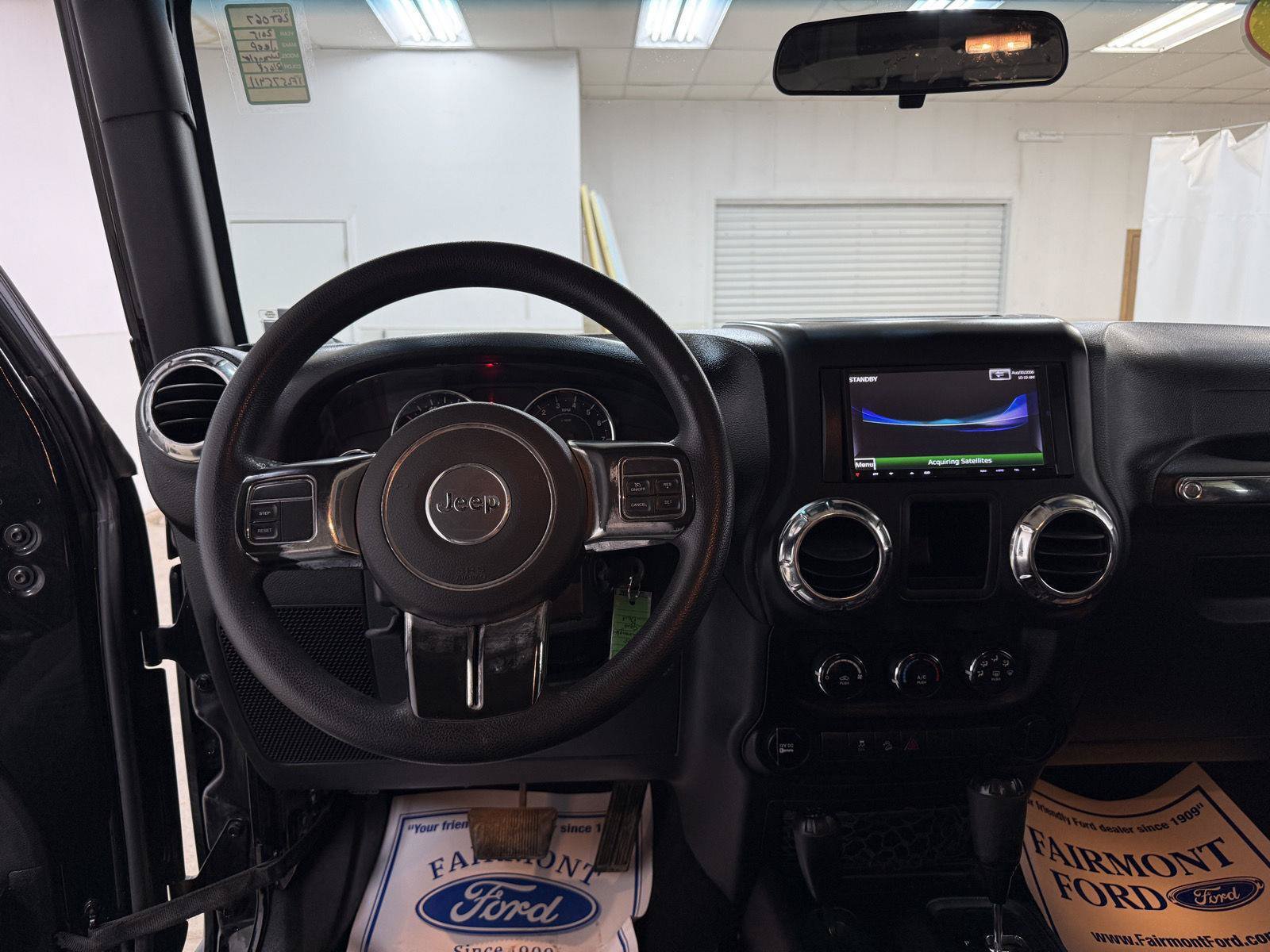Used 2015 Jeep Wrangler Sport AWD/4WD image 17