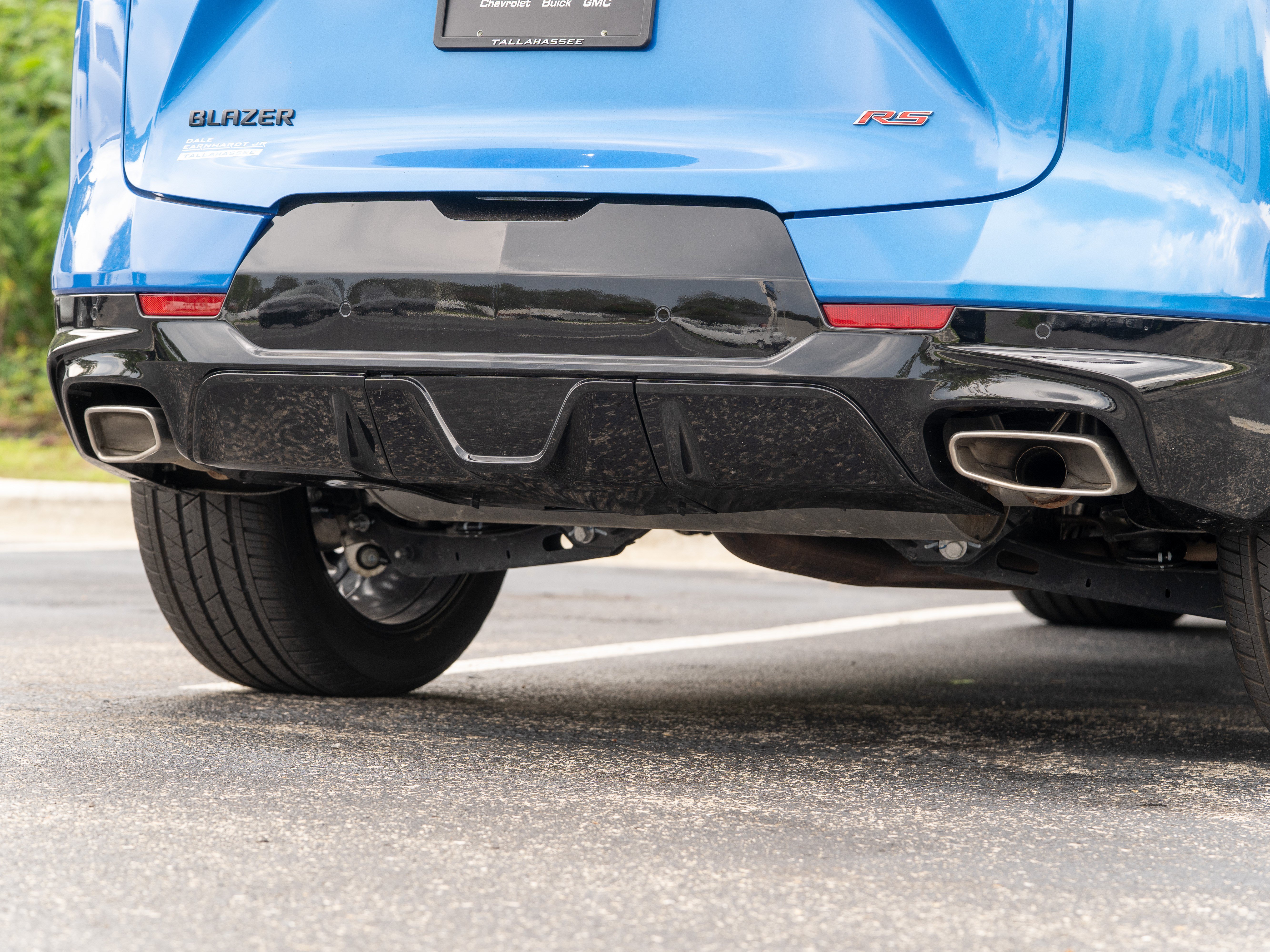 New 2026 Chevrolet Blazer RS w/ Enhanced Convenience Package FWD image 51