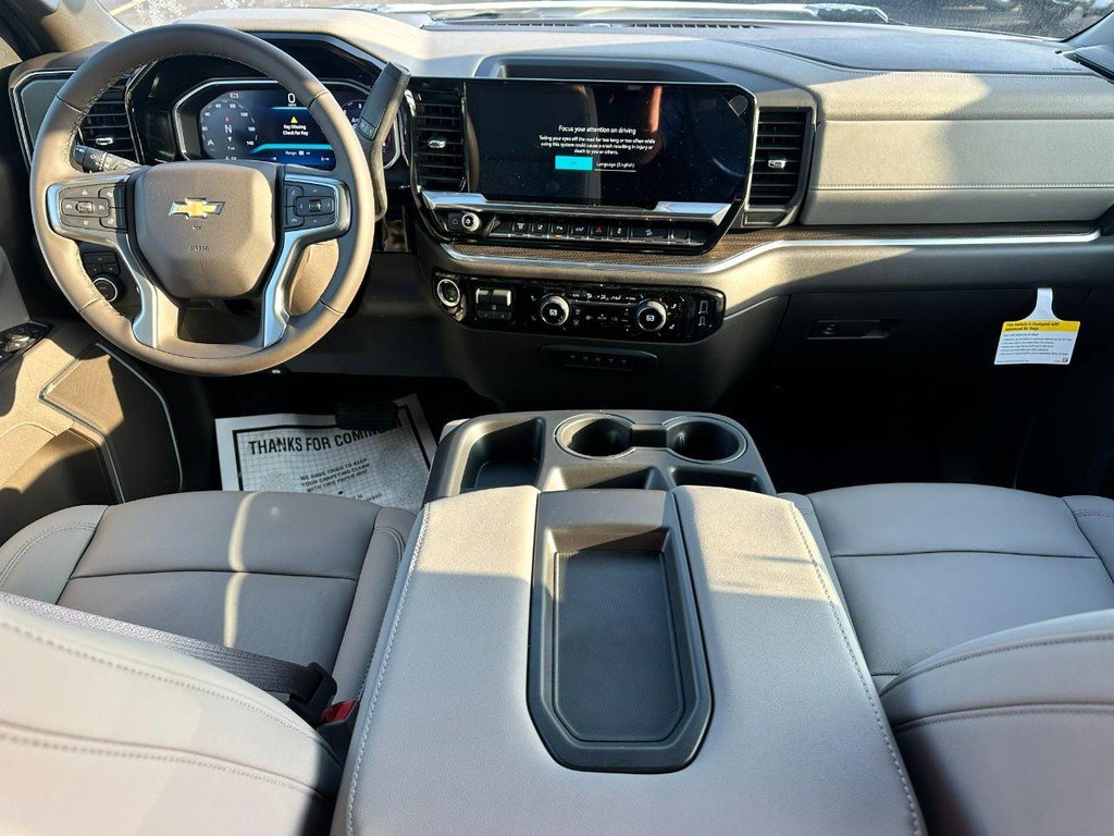 New 2026 Chevrolet Silverado 2500 LT w/ Z71 Chrome Sport Edition image 5