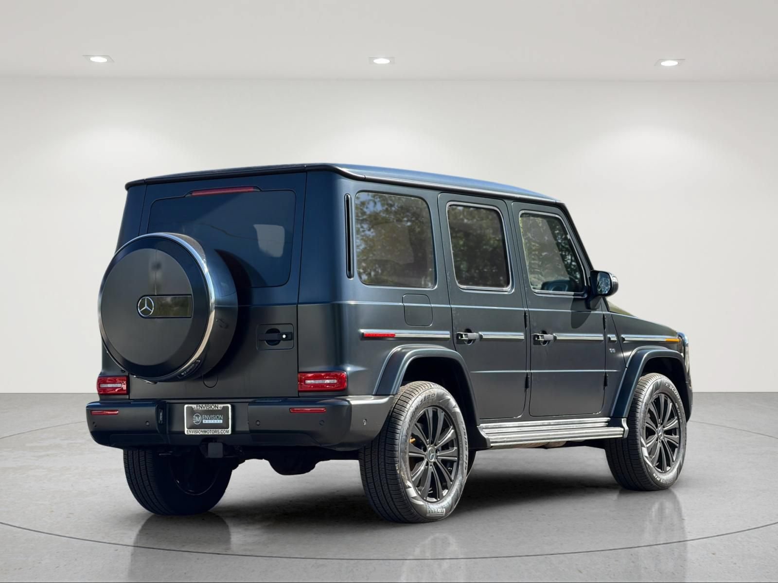 Used 2022 Mercedes-Benz G 550 image 5