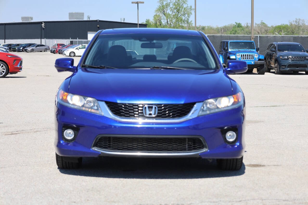 Used 2013 Honda Accord EX-L image 2