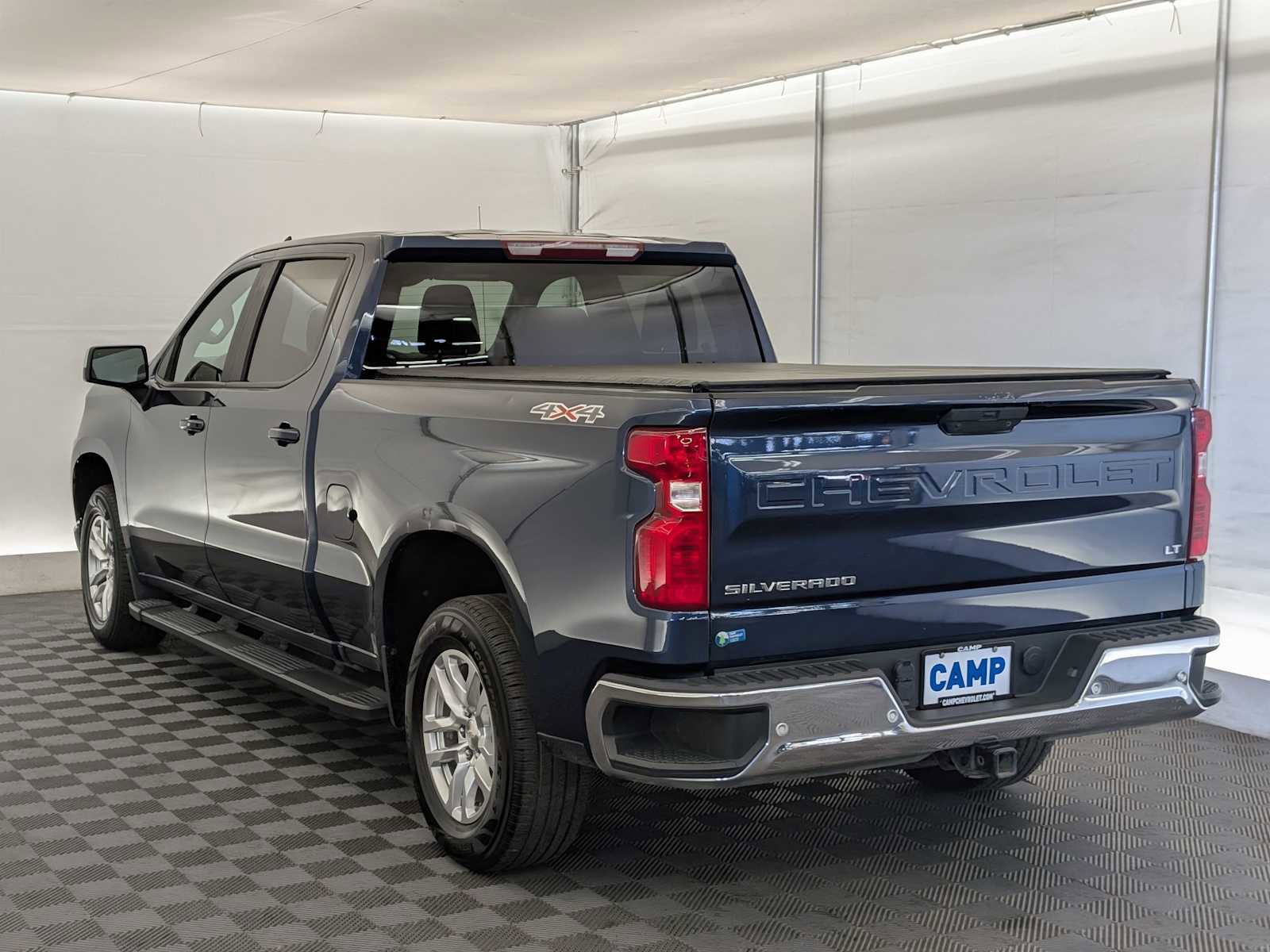 Used 2022 Chevrolet Silverado 1500 LT w/ Safety Package image 4