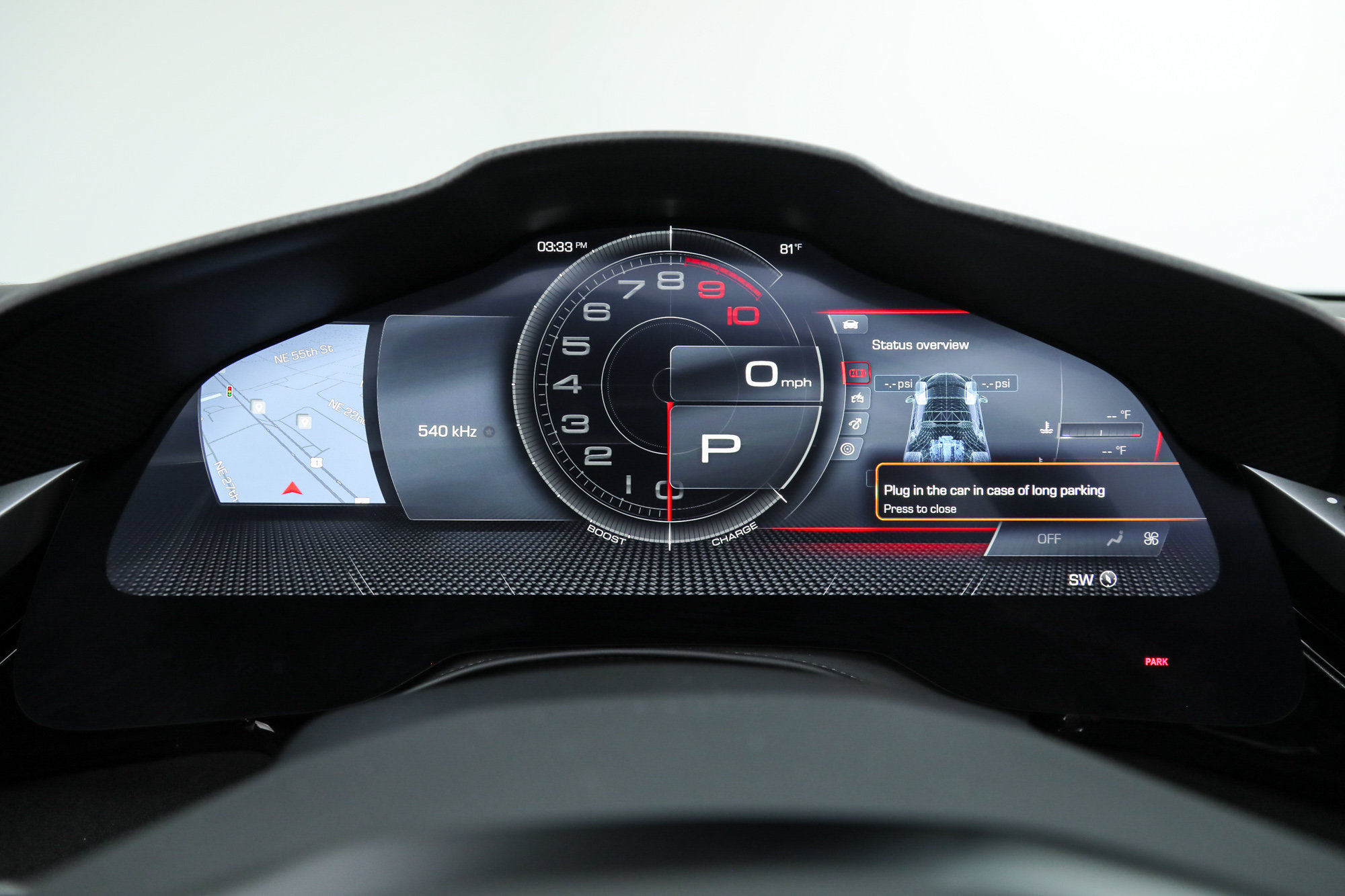 Certified 2025 Ferrari SF90 Spider AWD/4WD image 36