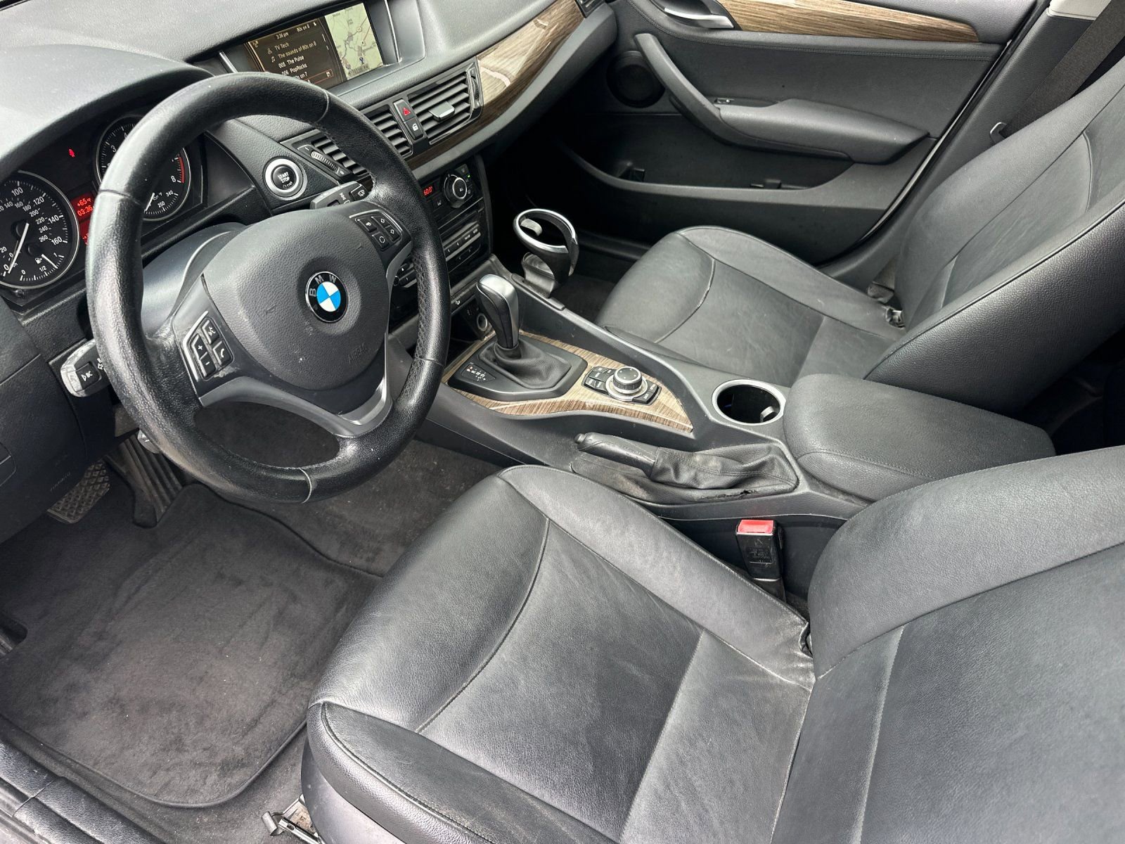 Used 2014 BMW X1 xDrive35i AWD/4WD image 9