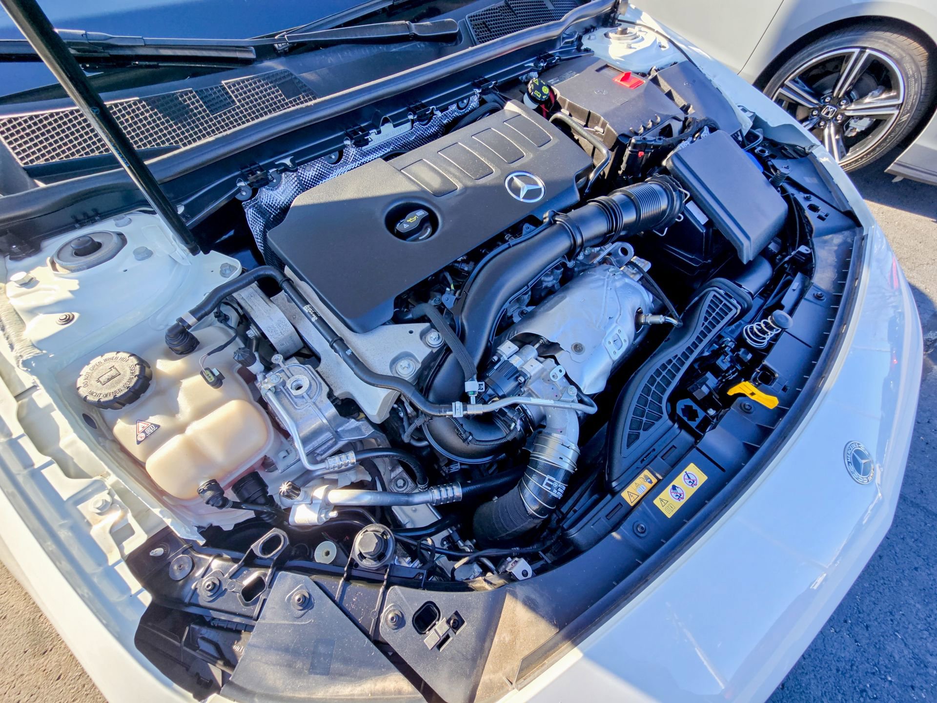 Used 2021 Mercedes-Benz A 220 A 220 image 41