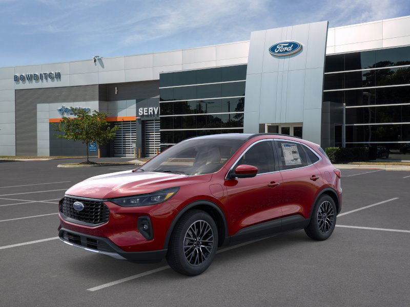 New 2025 Ford Escape SE w/ PHEV Premium Package FWD image 1