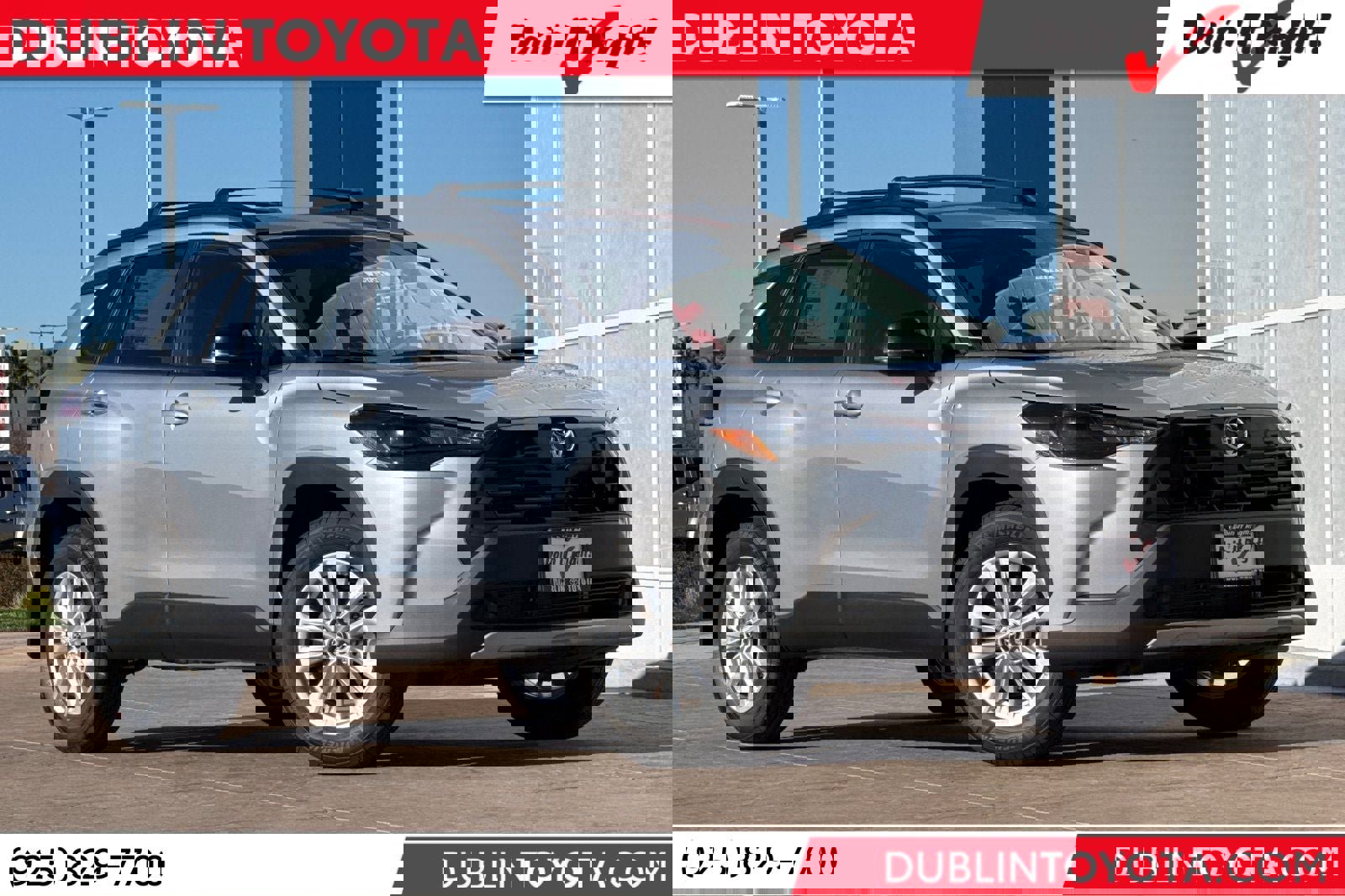 New 2026 Toyota Corolla Cross LE image 1