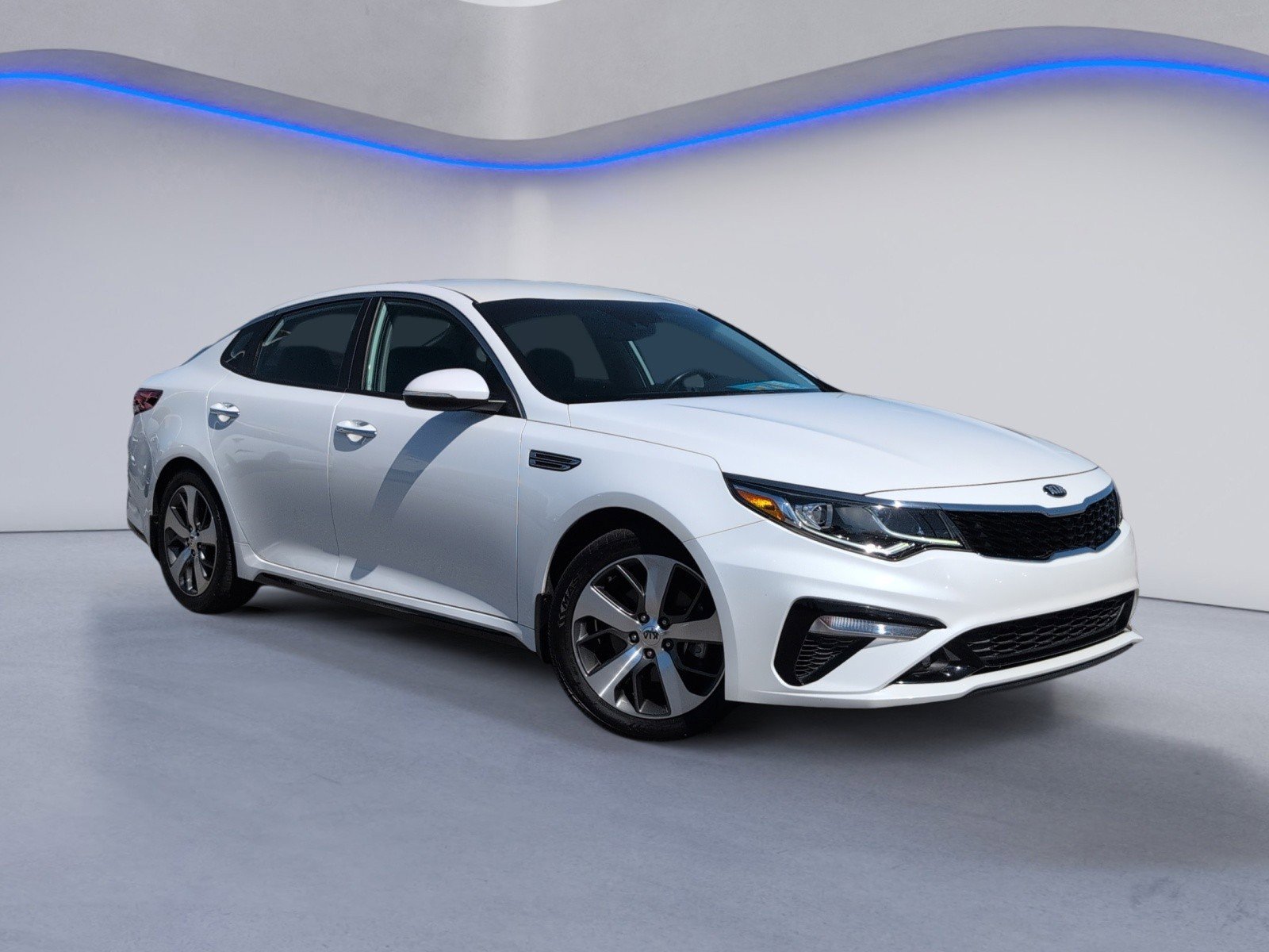 Used 2019 Kia Optima S