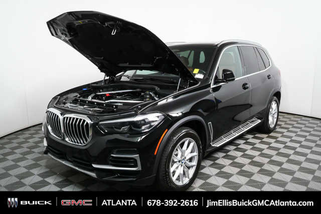 Used 2023 BMW X5 xDrive40i image 34