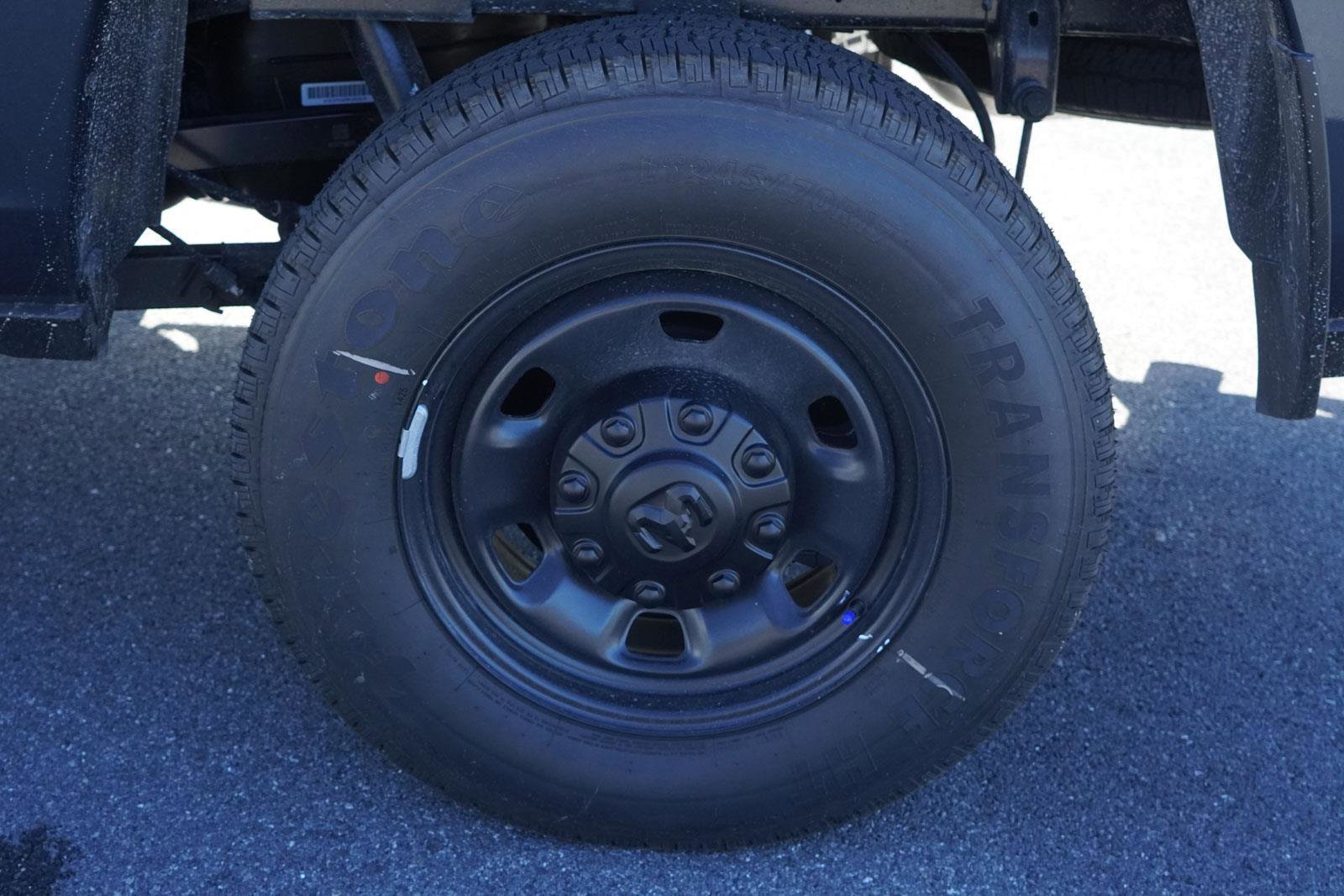 New 2025 RAM 2500 Tradesman AWD/4WD image 25