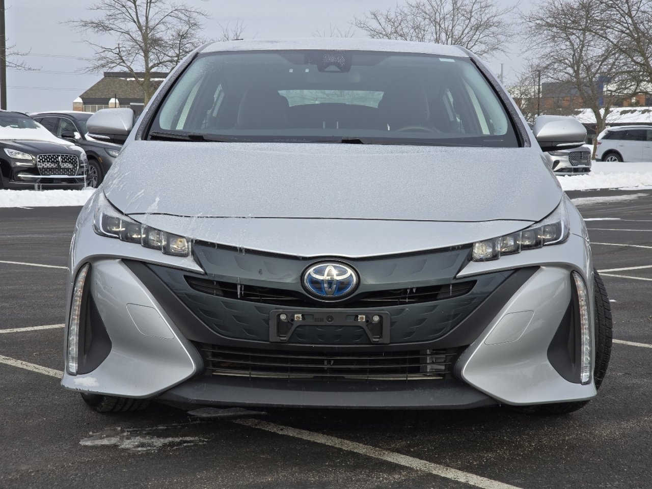 Used 2021 Toyota Prius Prime XLE image 15