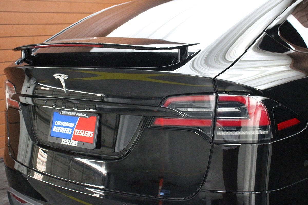Used 2022 Tesla Model X 5 Seater AWD image 29