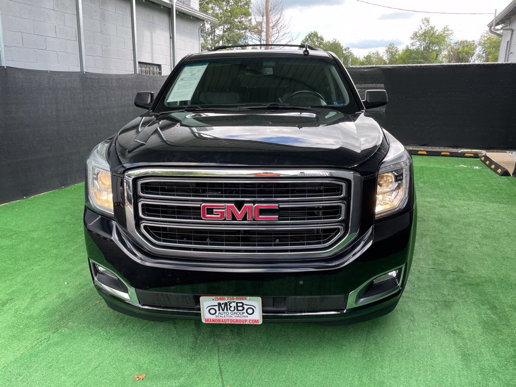 Used 2019 GMC Yukon SLT AWD/4WD image 8