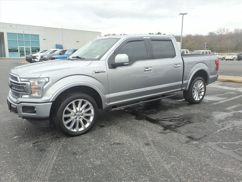 Used 2020 Ford F150 Limited image 3