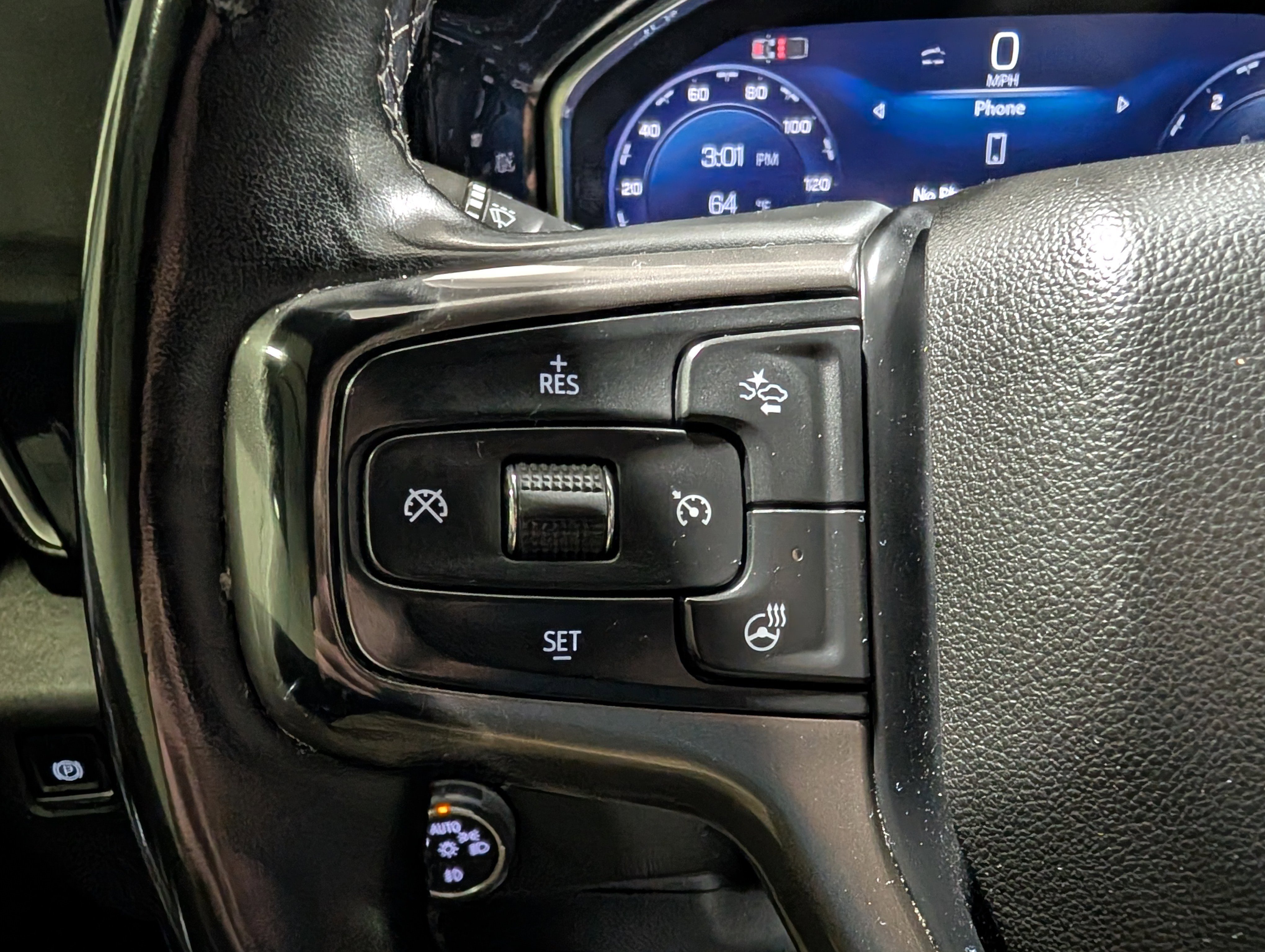Used 2024 Chevrolet Silverado 3500 High Country w/ High Country Premium Package AWD/4WD image 23