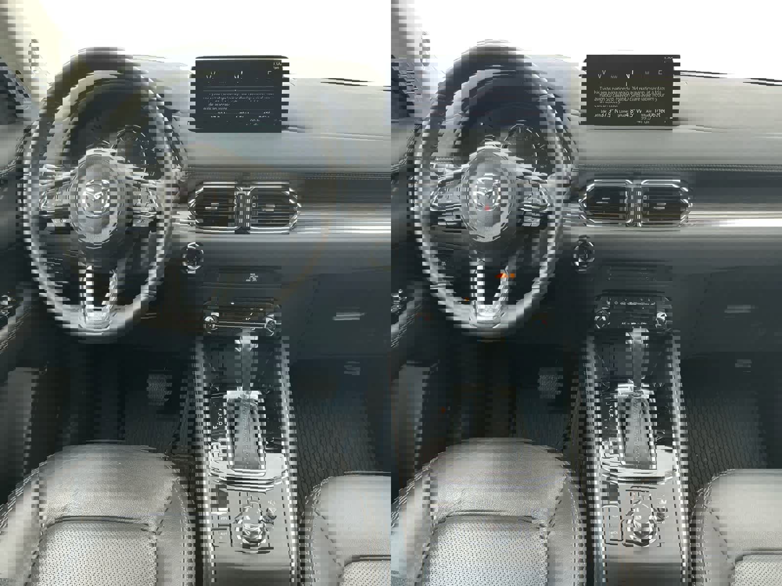 Used 2023 MAZDA CX-5 AWD 2.5 S w/ Premium Package image 9