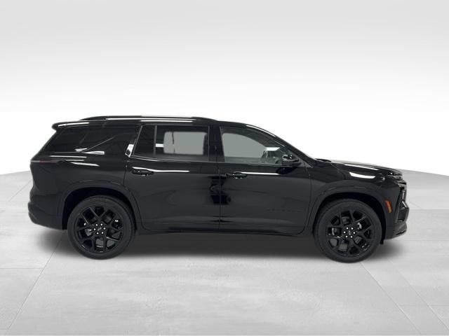 New 2026 Chevrolet Traverse RS AWD/4WD image 19