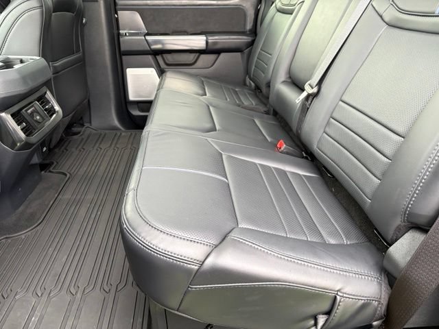 Used 2026 Ford F350 Platinum w/ FX4 Off-Road Package AWD/4WD image 12