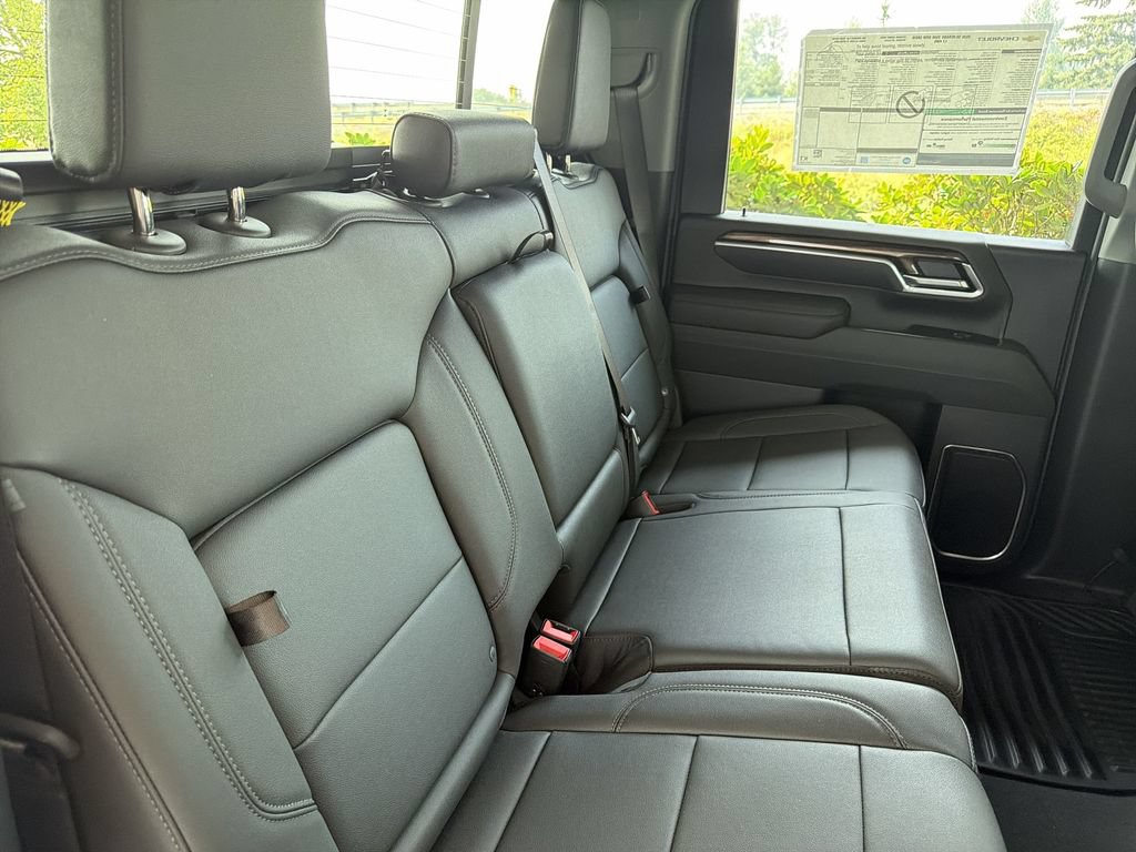 New 2026 Chevrolet Silverado 3500 LT w/ All Star Edition AWD/4WD image 28