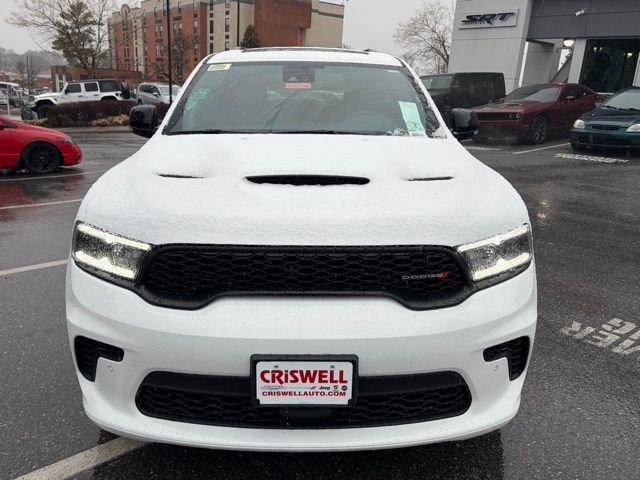 New 2026 Dodge Durango GT AWD/4WD image 10