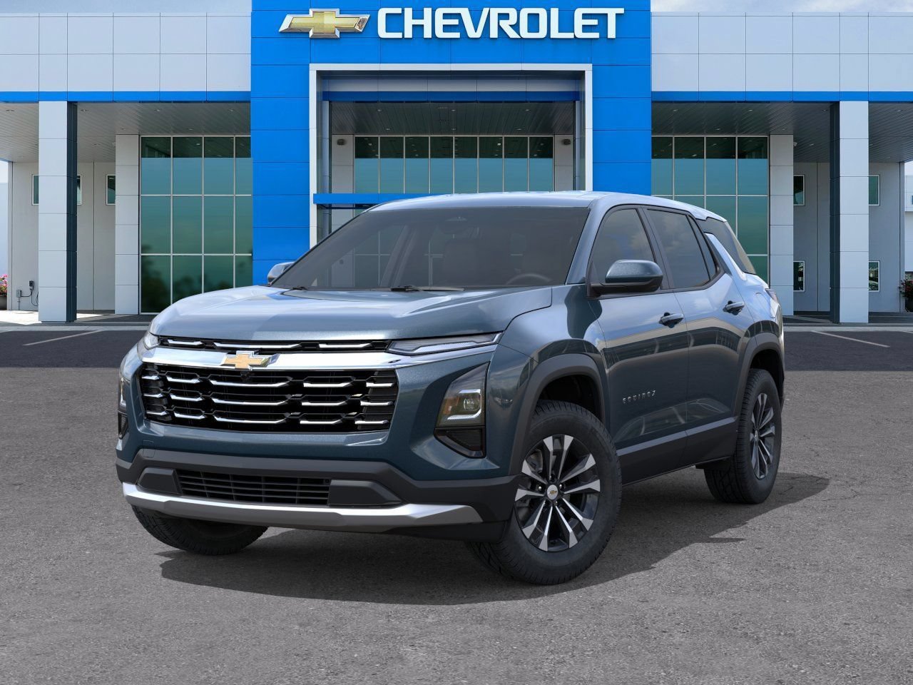 New 2027 Chevrolet Equinox LT FWD image 6