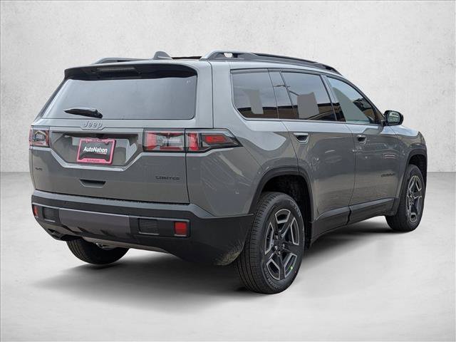 New 2026 Jeep Cherokee Limited AWD/4WD image 2
