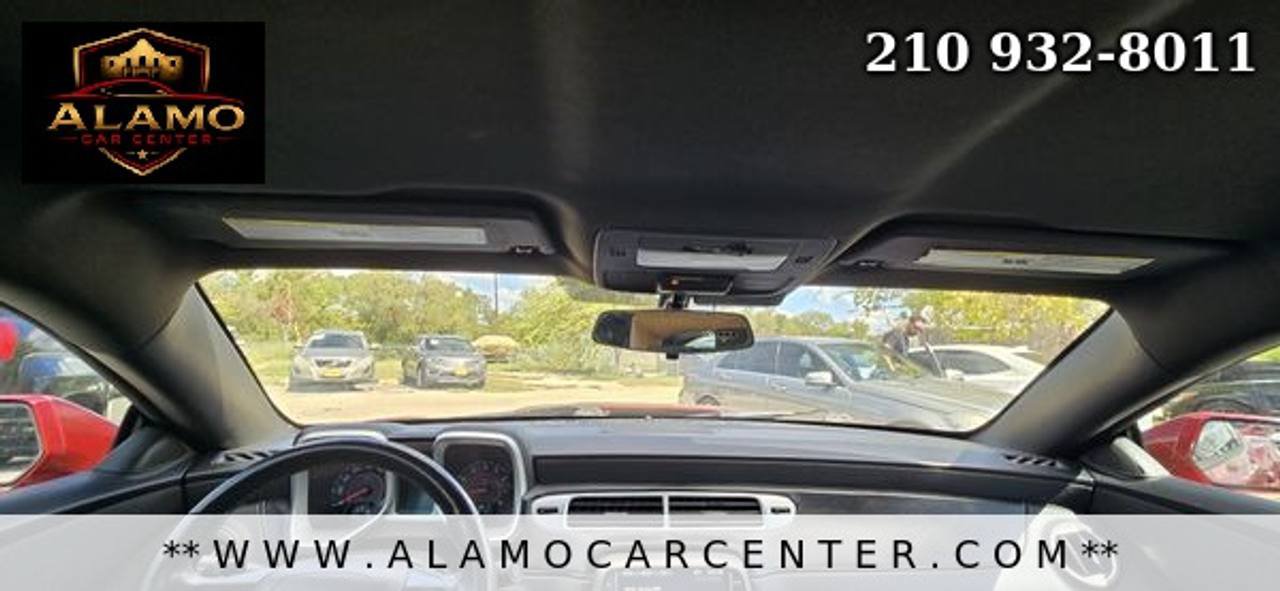 Used 2013 Chevrolet Camaro LT w/ RS Package RWD image 33