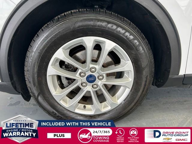 Used 2021 Ford Escape SE image 10