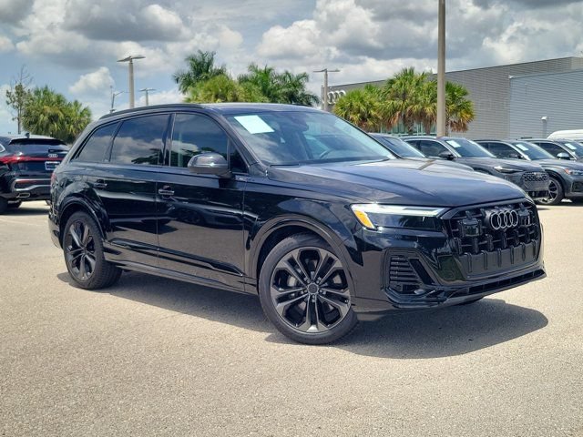 Certified 2026 Audi Q7 3.0T Premium Plus w/ Premium Plus Package AWD/4WD image 32