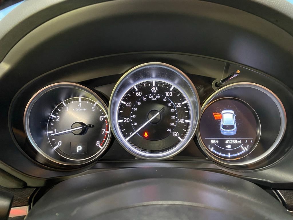 Used 2023 MAZDA CX-5 Carbon Edition image 24