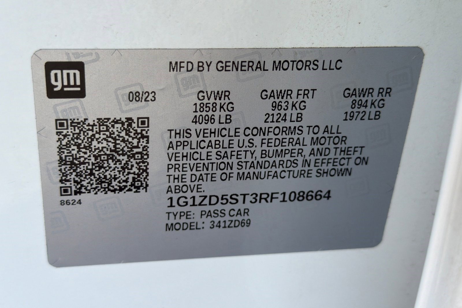 Used 2024 Chevrolet Malibu LT image 20