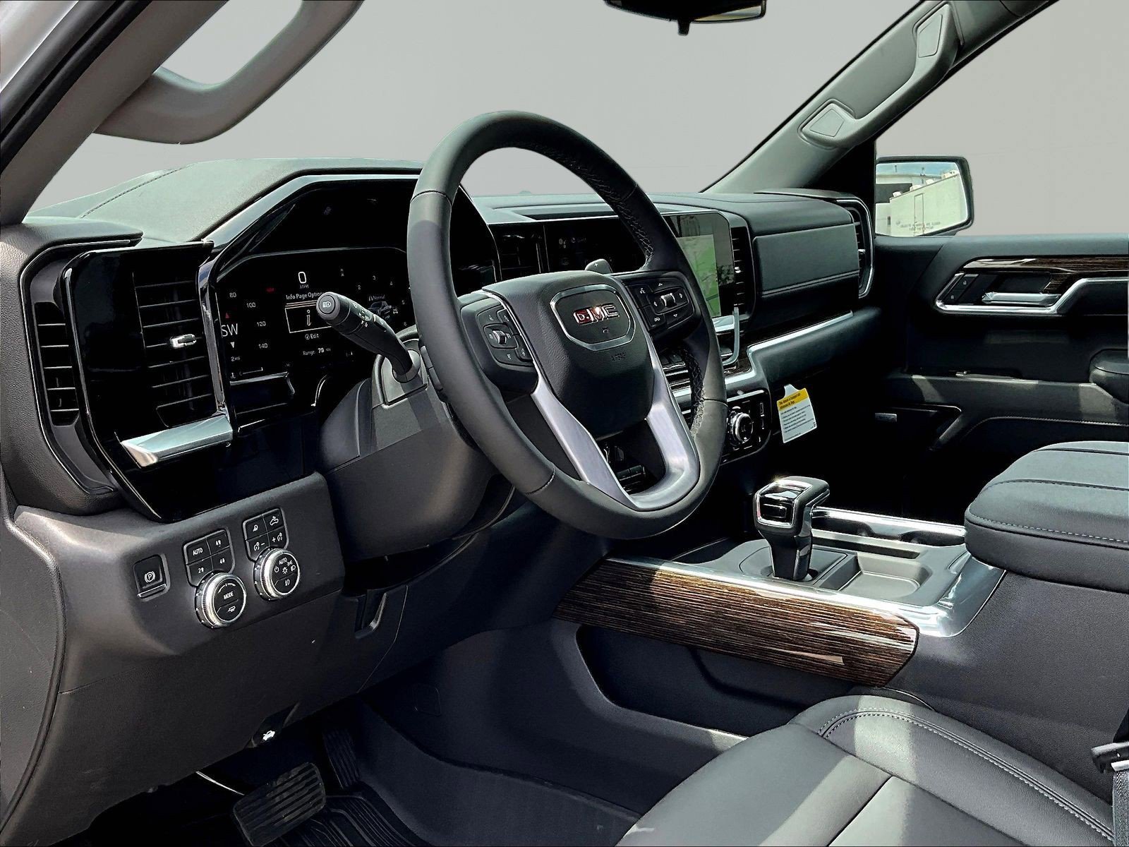 New 2026 GMC Sierra 1500 Elevation w/ Elevation Premium Package AWD/4WD image 9