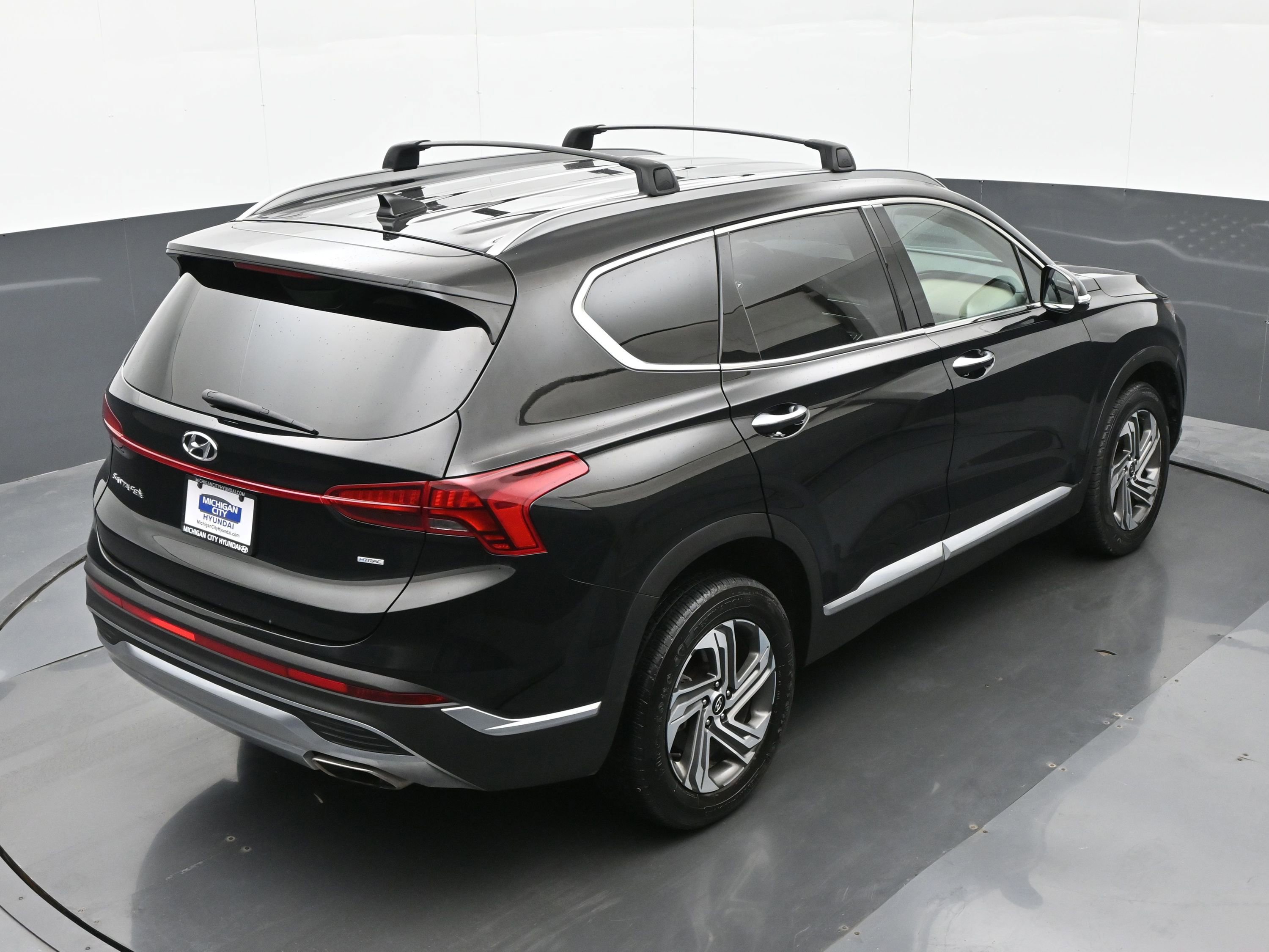 Certified 2022 Hyundai Santa Fe SEL w/ Convenience Package AWD/4WD image 30