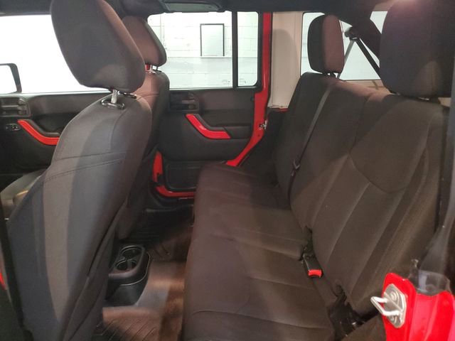 Used 2018 Jeep Wrangler Unlimited Sport S AWD/4WD image 27