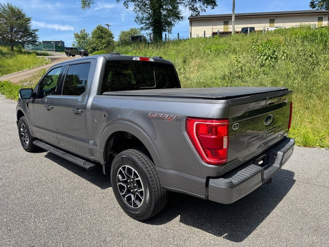Used 2021 Ford F150 XLT w/ Equipment Group 302A High AWD/4WD image 10