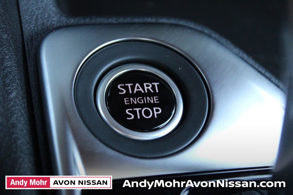 New 2025 Nissan Sentra SV image 19