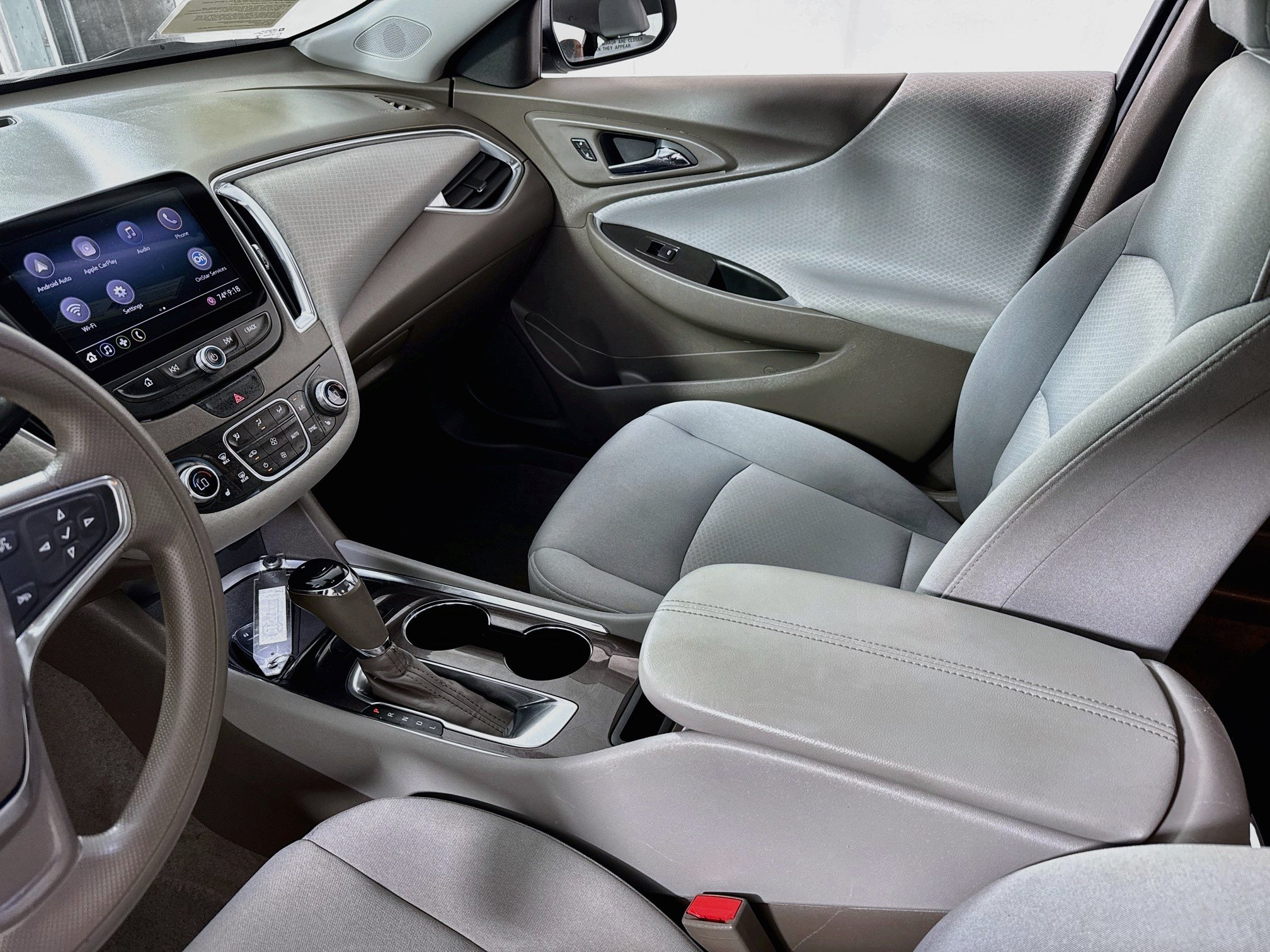 Used 2019 Chevrolet Malibu LT FWD image 24