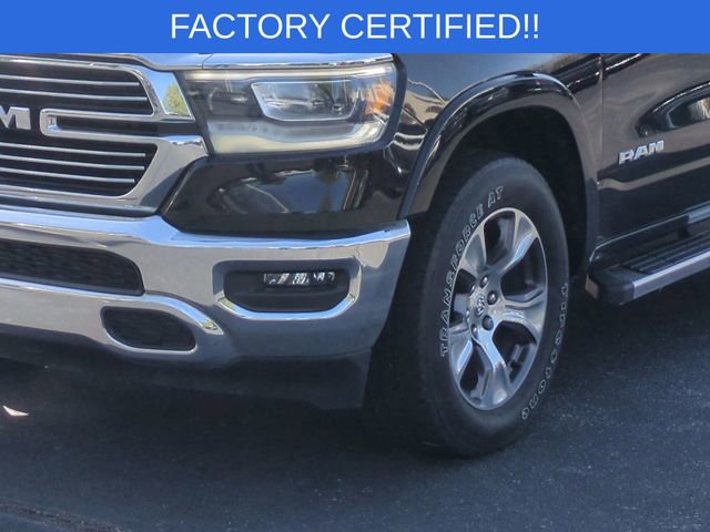 Certified 2022 RAM 1500 Laramie image 9