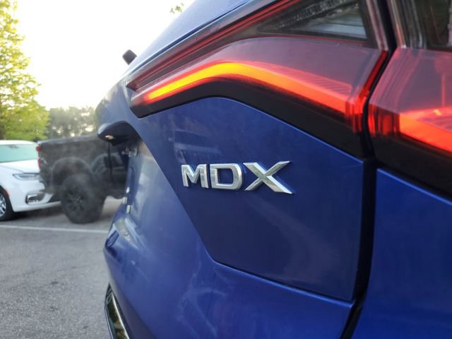 Used 2023 Acura MDX Type S AWD/4WD image 7