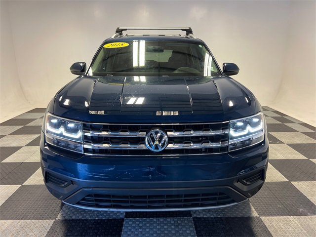 Used 2018 Volkswagen Atlas S image 2
