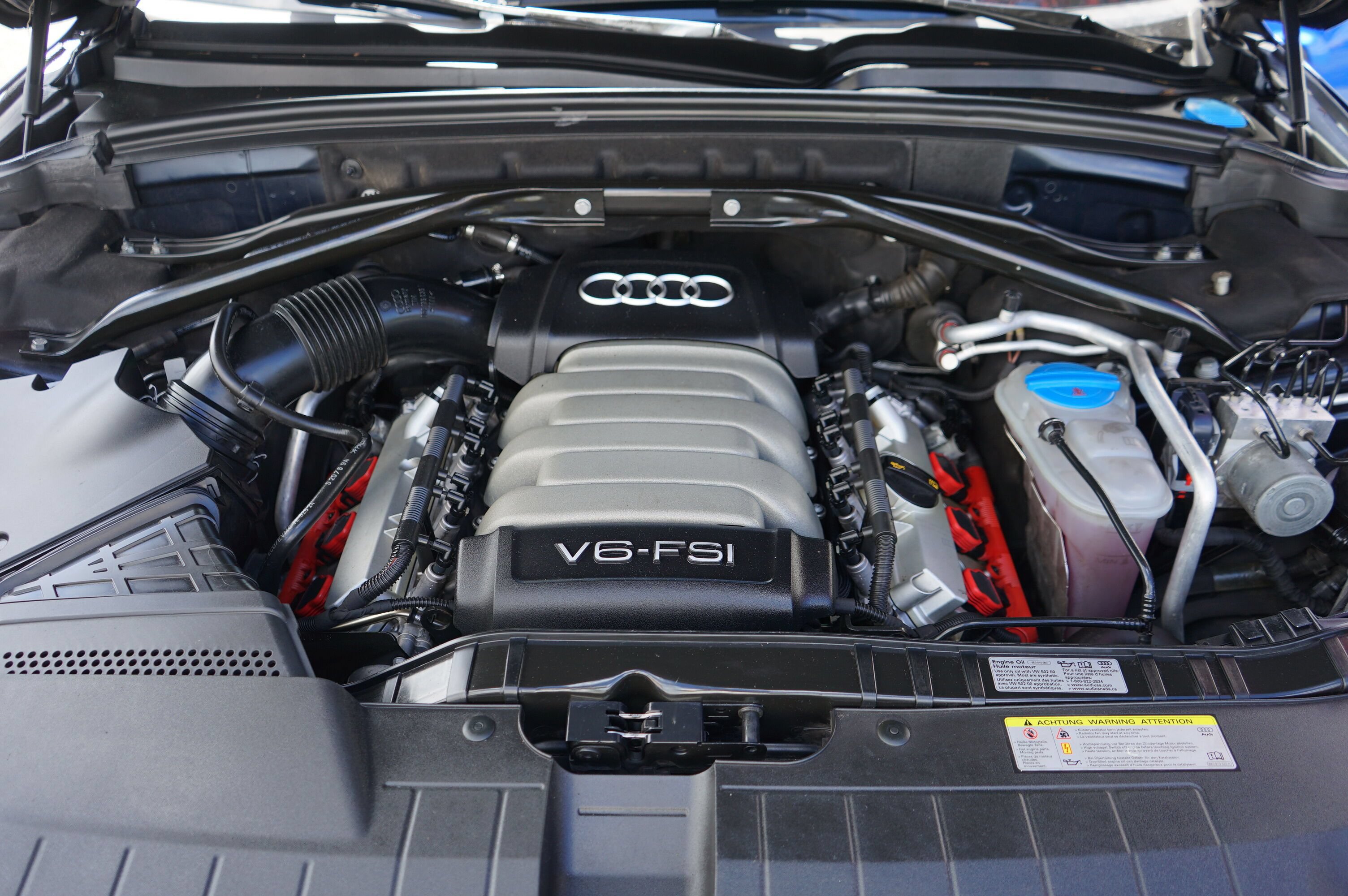 Used 2010 Audi Q5 3.2 Premium Plus AWD/4WD image 9